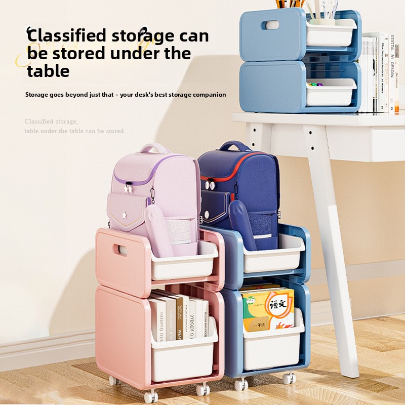 Home Backpack Storage Cart Boo - Book Cart Rolling 评论和价格