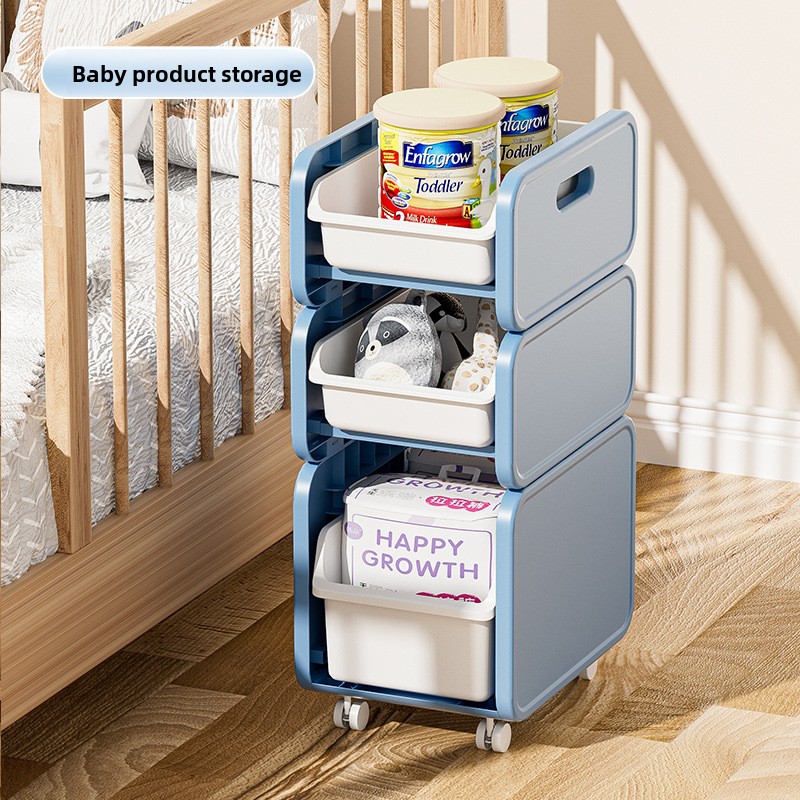 Home Backpack Storage Cart Boo - Book Cart Rolling 评论和价格