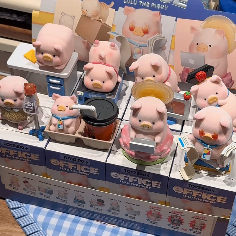 Lulu The Piggy Office Series B - Office Furniture Design 评论和价格