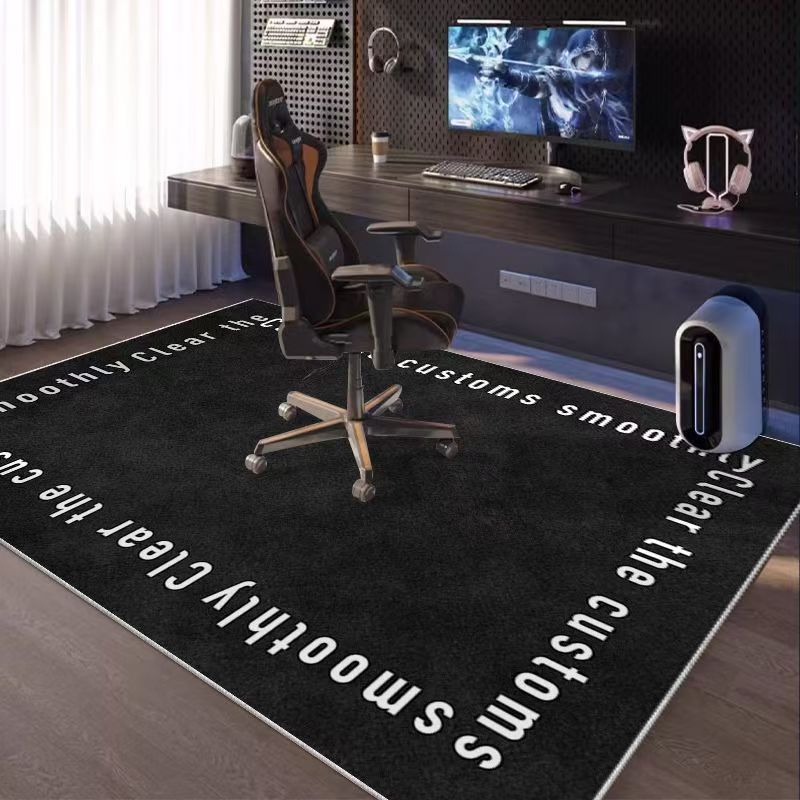 VIKAMA Gaming Rug for Game Roo - Chair Mat Hard Floor 评论和价格