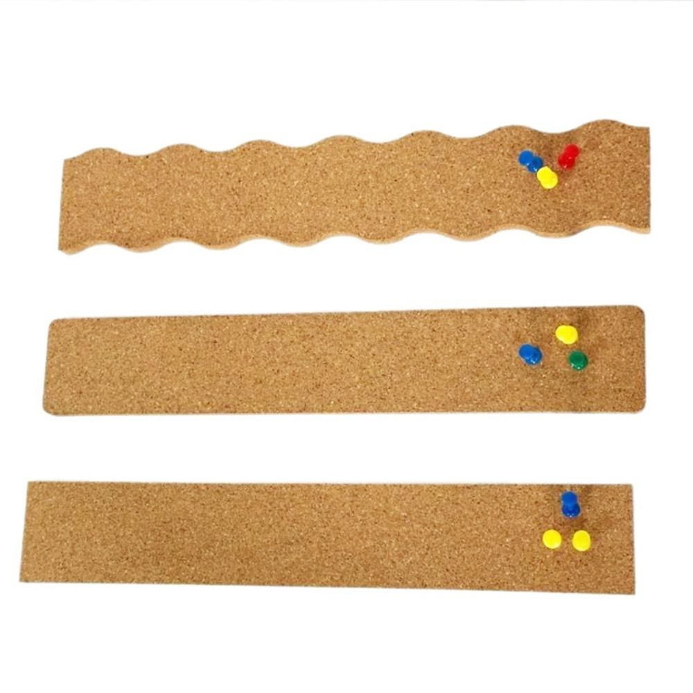 Cork Material Self Adhesive Co - Bulletin Board Cork 评论和价格
