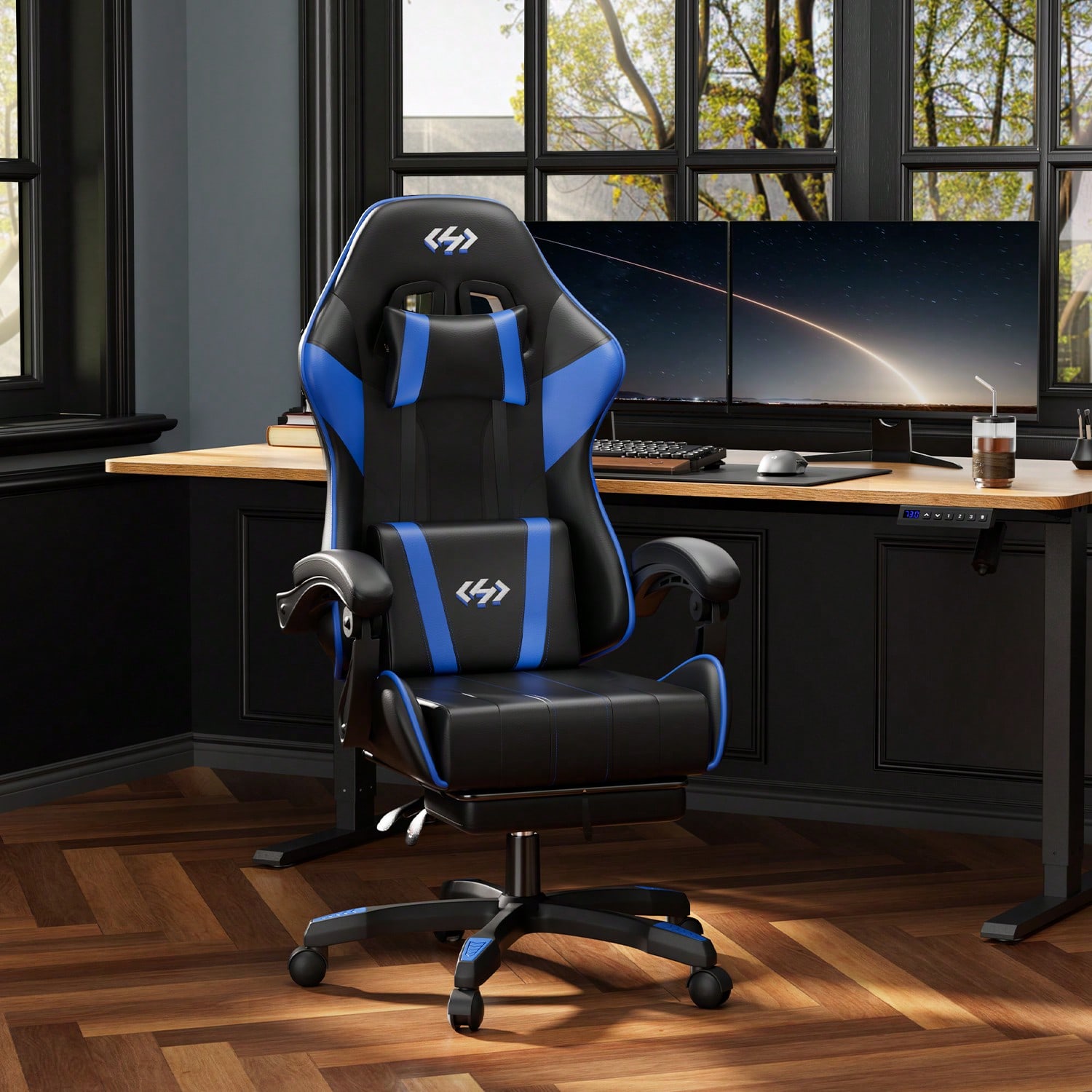 HLDIRECT Gaming Chair, Ergonom - Office Furniture Ergonomic 评论和价格