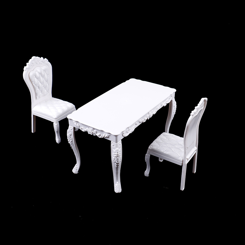 Dollhouse 1:6 Kitchen Furnitur - Office Furniture Design 评论和价格