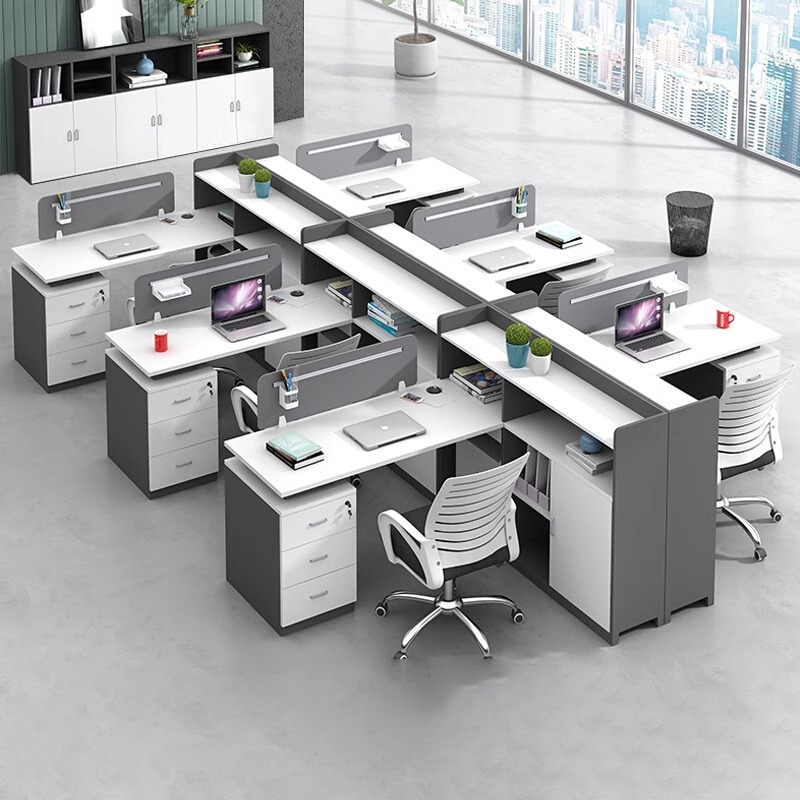 Finance Desk Staff Desk and Ch - Office Furniture Company 评论和价格