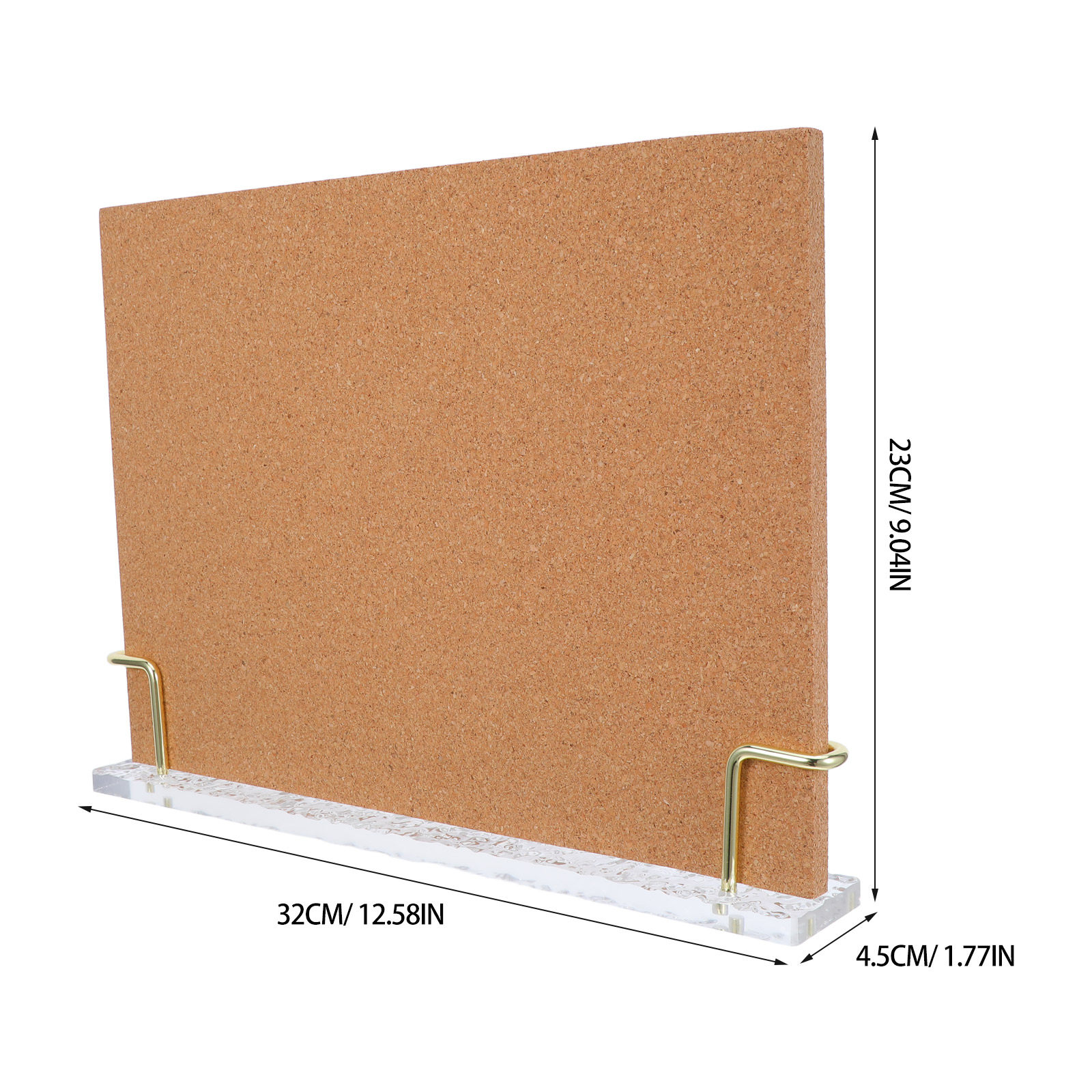 1 set Cork Board Bulletin Wall - Bulletin Board Cork 评论和价格