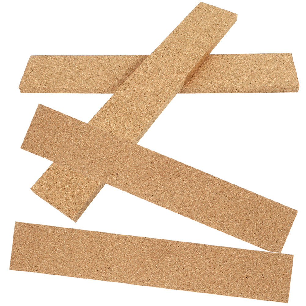 4Pcs Cork Board Strips Brown N - Bulletin Board Cork 评论和价格