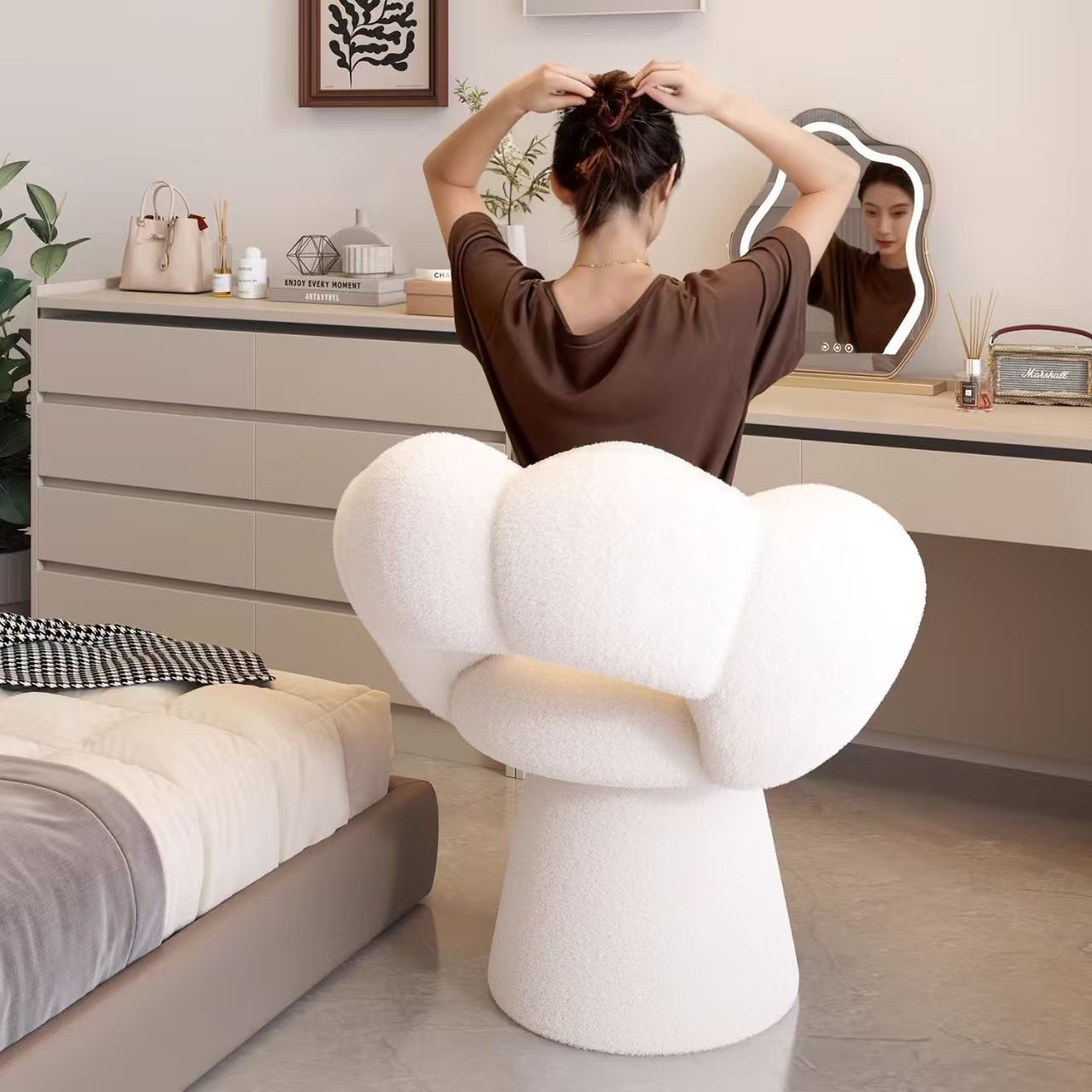 Ergonomic Home Office Desk Cha - Office Furniture Ergonomic 评论和价格