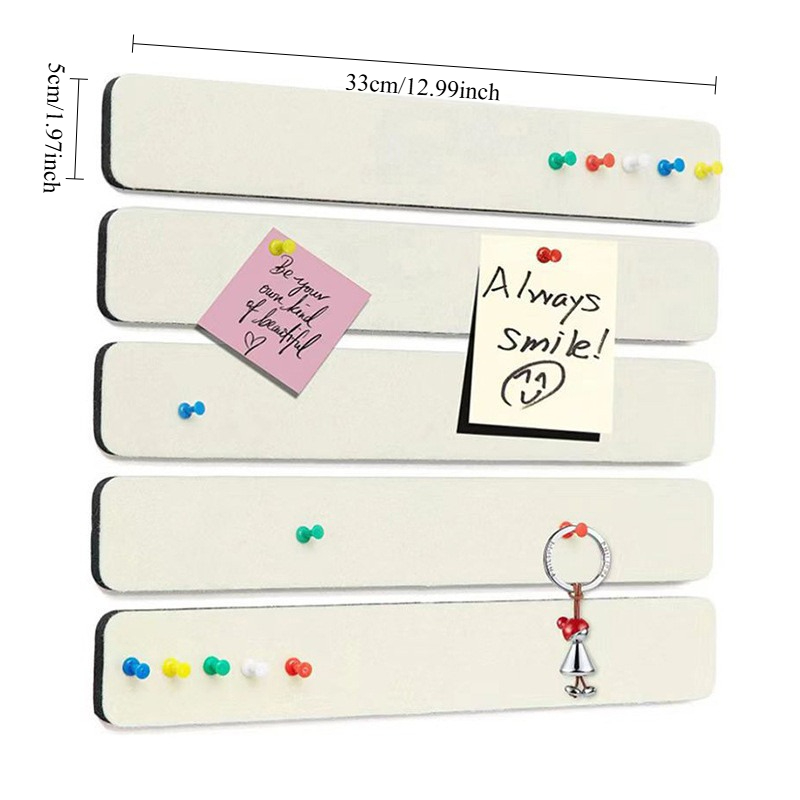 3pcs Felt Cork Board for Walls - Bulletin Board Cork 评论和价格