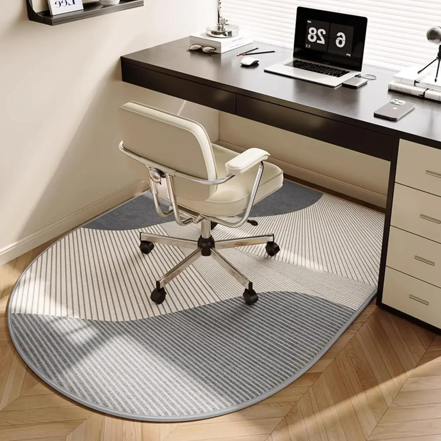 VIKAMA Office Chair Mat Protec - Chair Mat Hard Floor 评论和价格