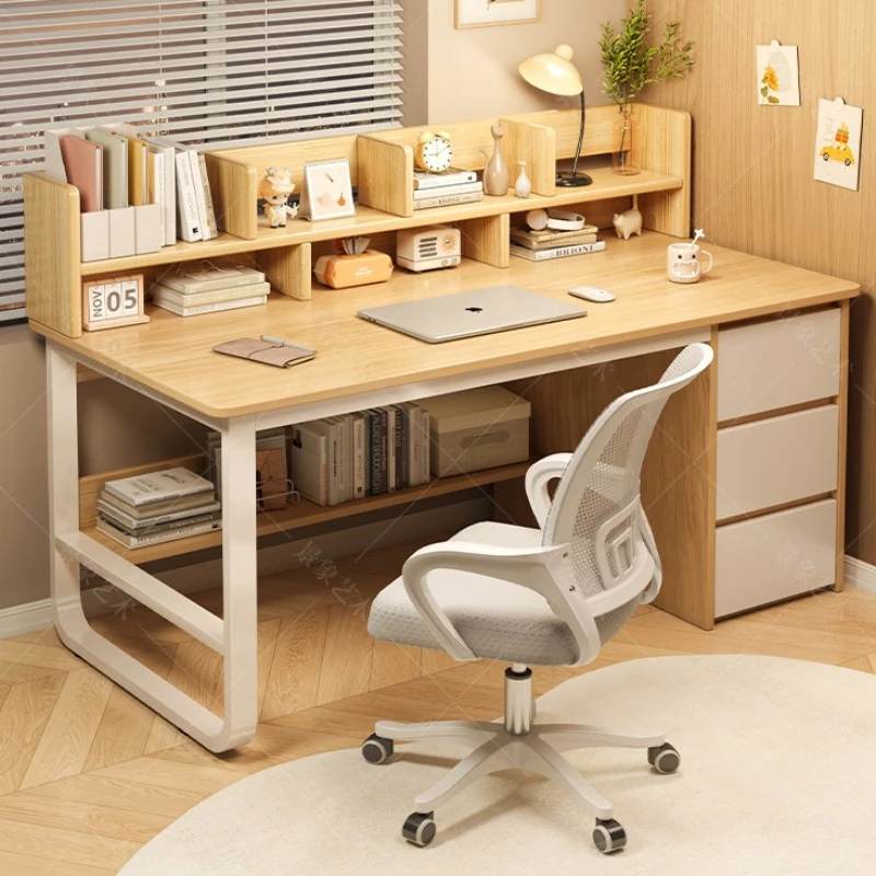 Firm Desk Simple Bookshelf Int - Office Furniture Manufacturers 评论和价格
