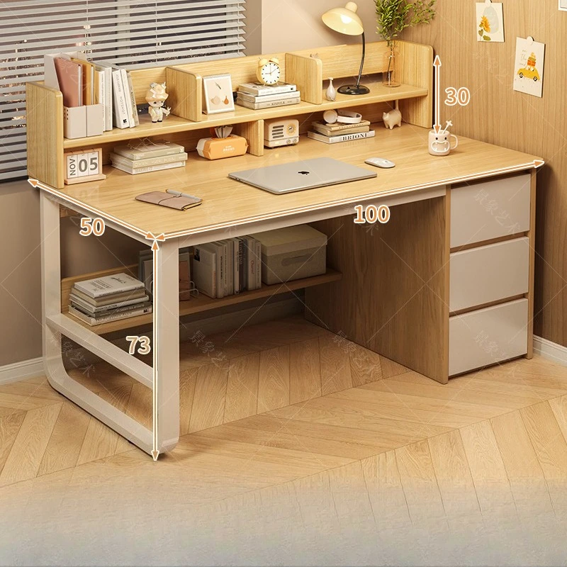 Firm Desk Simple Bookshelf Int - Office Furniture Manufacturers 评论和价格