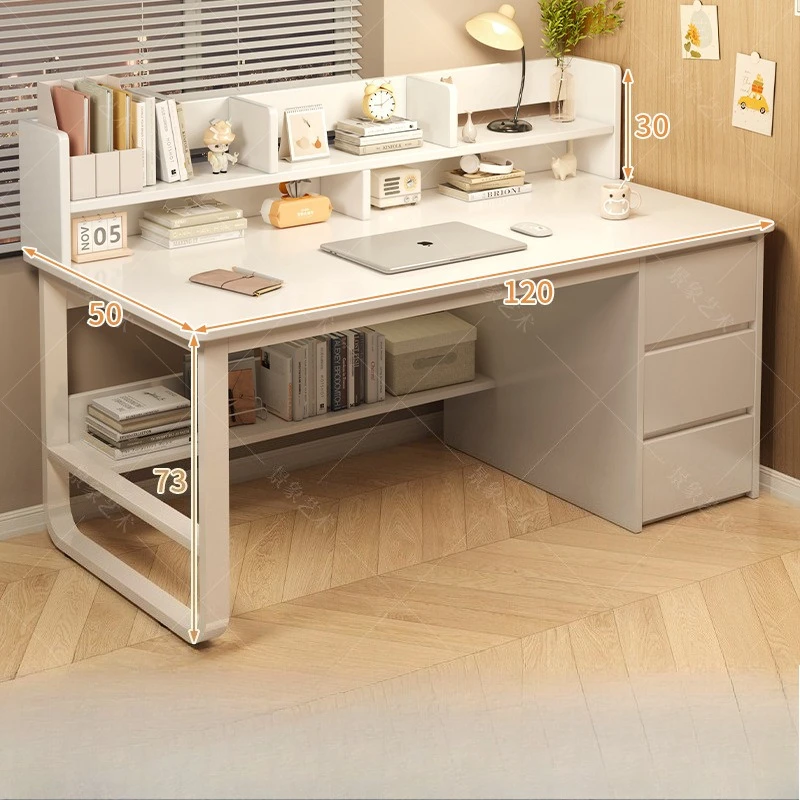 Firm Desk Simple Bookshelf Int - Office Furniture Manufacturers 评论和价格