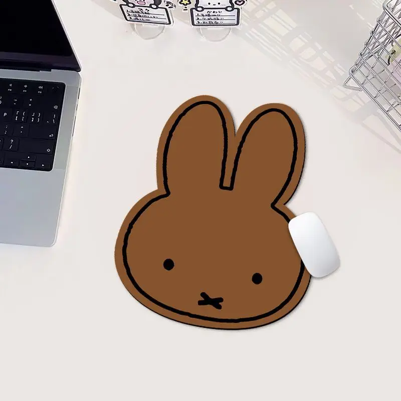 Kawaii Miffy Rabbit Shaped Mou - Office Furniture Design 评论和价格