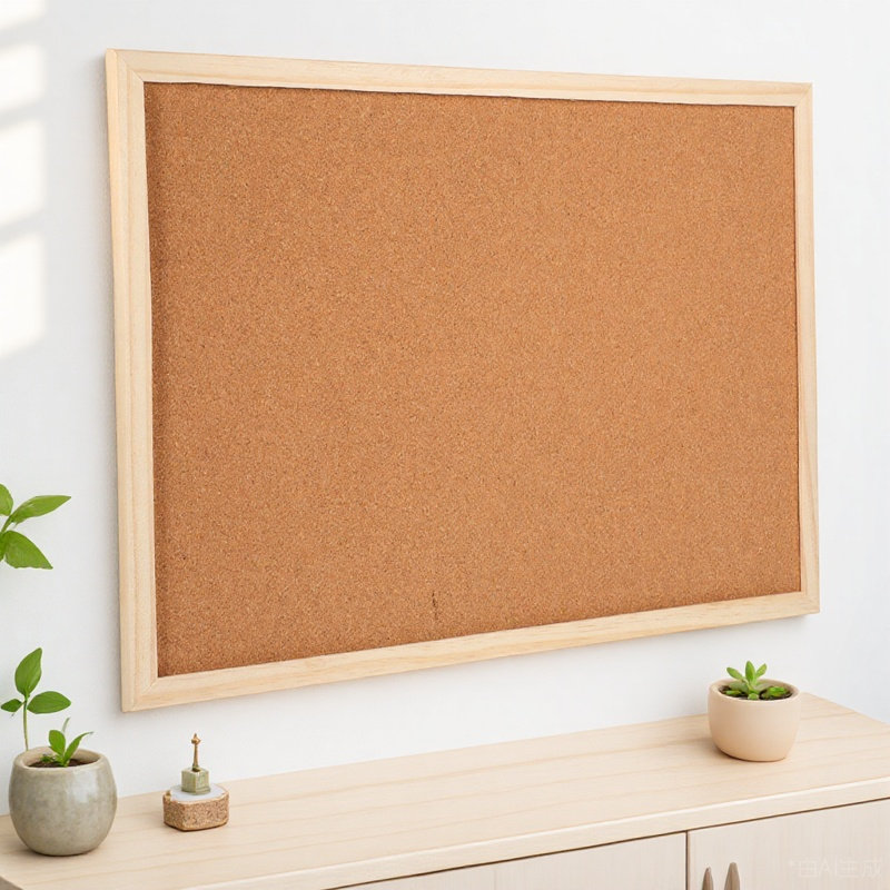 1Set Sturdy Lightweight Wooden - Bulletin Board Cork 评论和价格