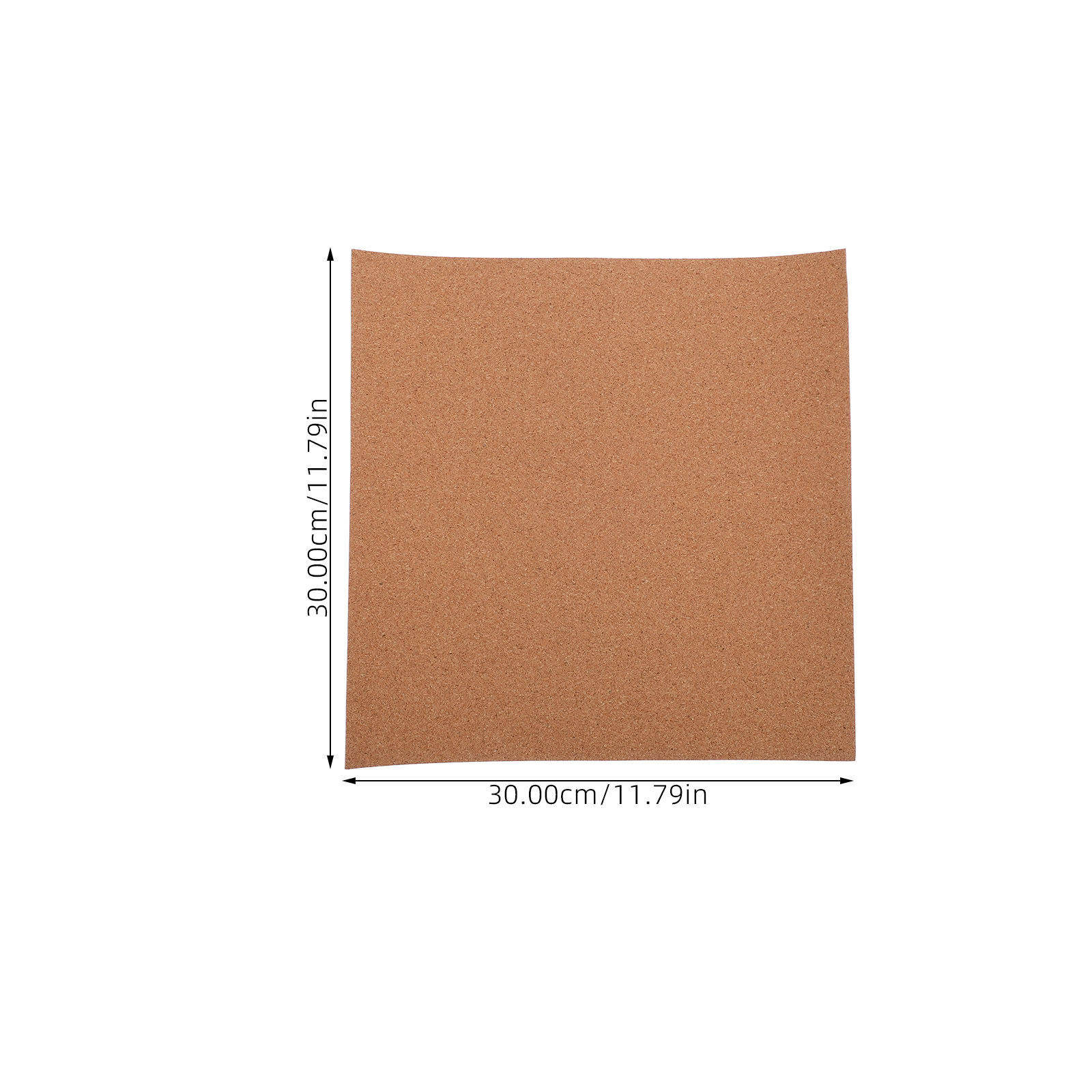 5Pcs Self Adhesive Corkboard T - Bulletin Board Cork 评论和价格