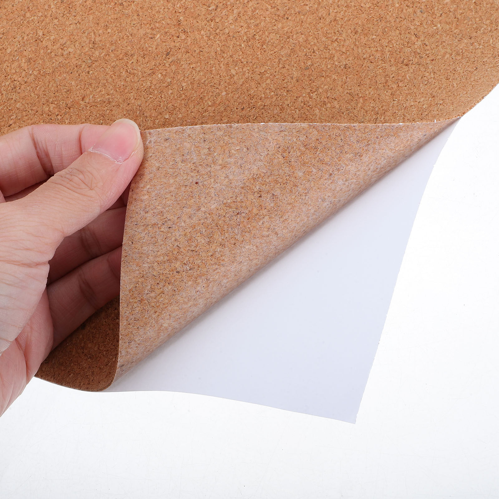 5Pcs Self Adhesive Corkboard T - Bulletin Board Cork 评论和价格