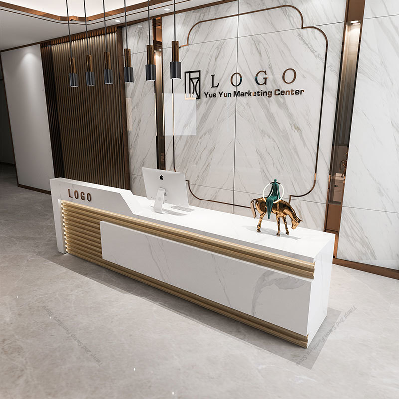 Modern High-end Company Front  - Office Furniture Company 评论和价格