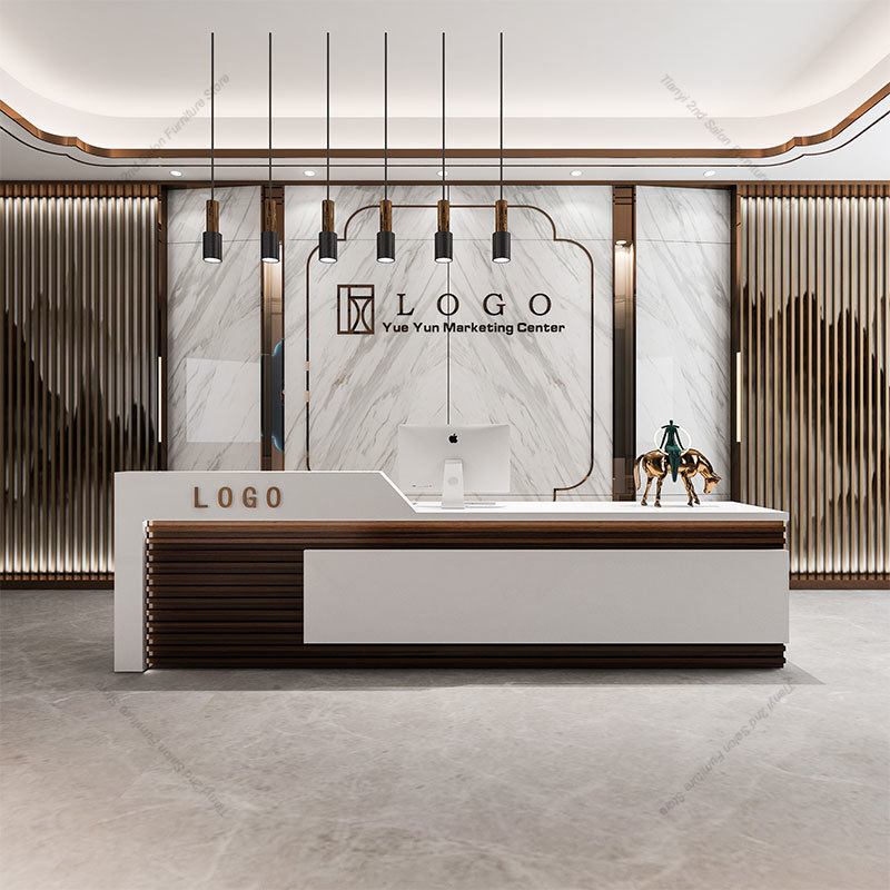 Modern High-end Company Front  - Office Furniture Company 评论和价格