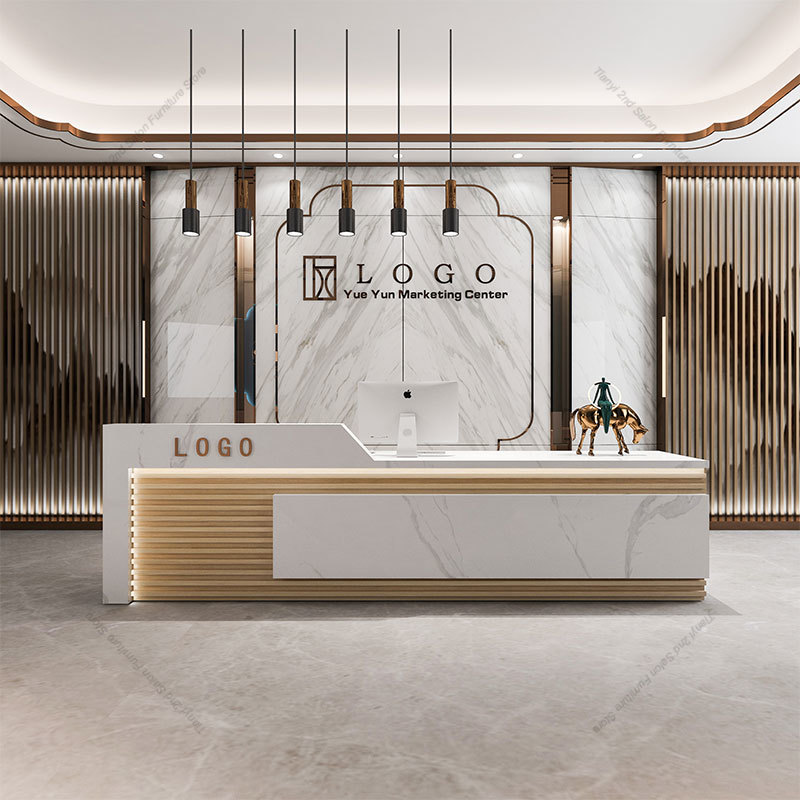 Modern High-end Company Front  - Office Furniture Company 评论和价格